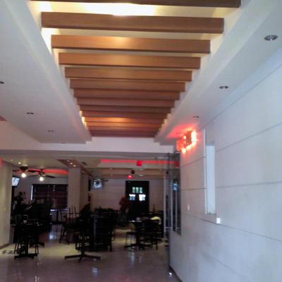 Remodelación de restaurant