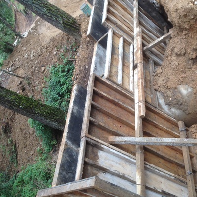 Construcción de cabezotes