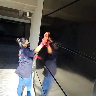 Limpieza de tus espacios