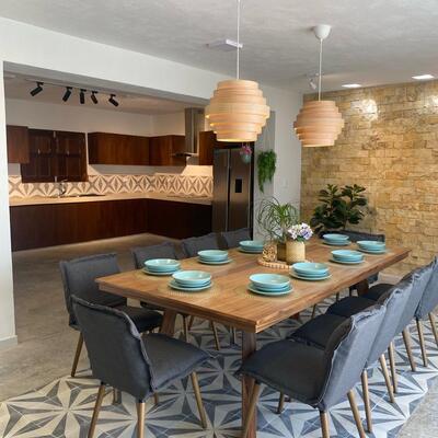 comedor cocina