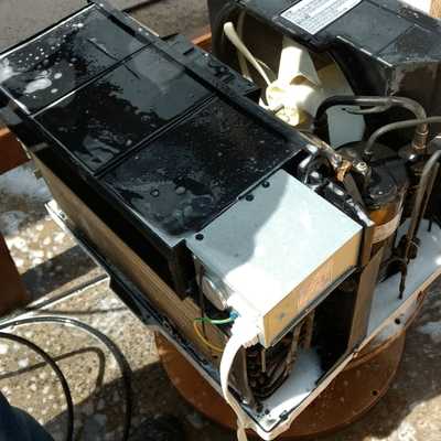 Durante el Mantenimiento