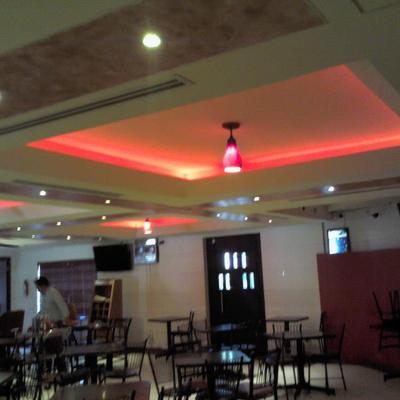 Remodelación de restaurant