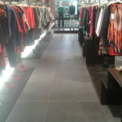 Remodelación tienda Julio