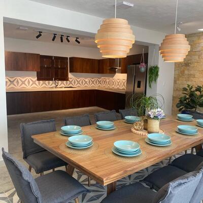 comedor cocina