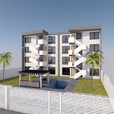 Proyecto y Venta Deptos