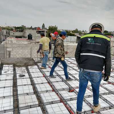 Trabajos realizados.