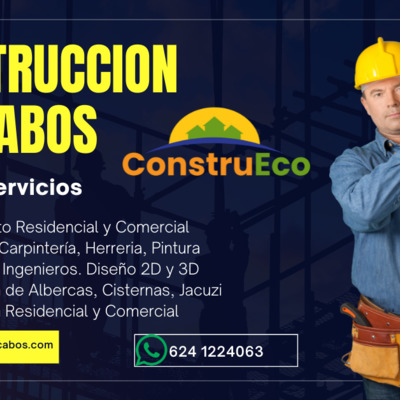 Diseño y construccion los cabos