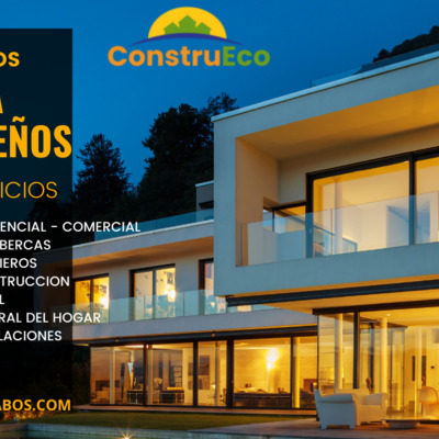 Arquitectos en los cabos