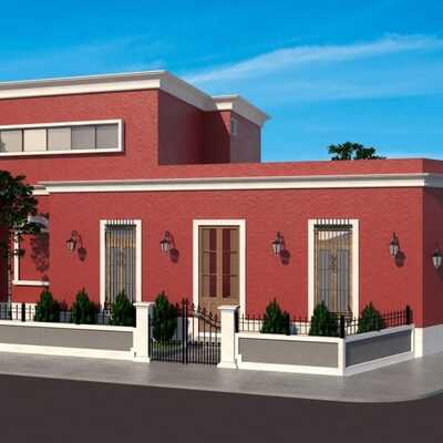 Casa centro histórico Saltillo