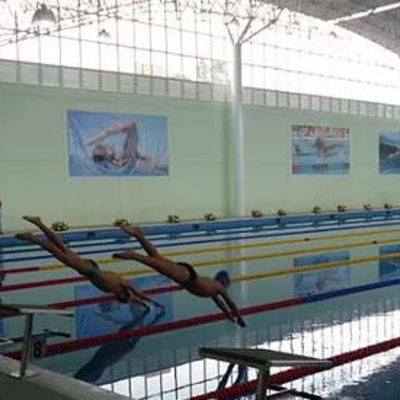 Alberca Semiolímpica Huixquilucan