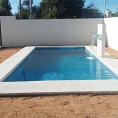 ALBERCA EL PESCADERO 