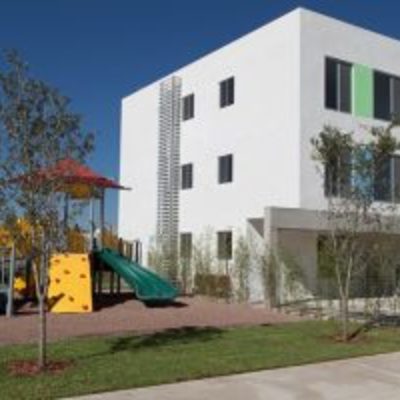 Edificio de Departamentos