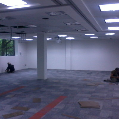 Remodelación de Area Neuralín en Proceso 3