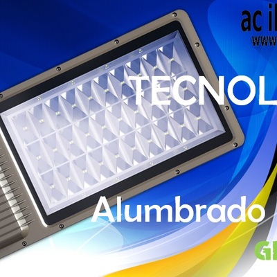 ALUMBRADO PUBLICO LED