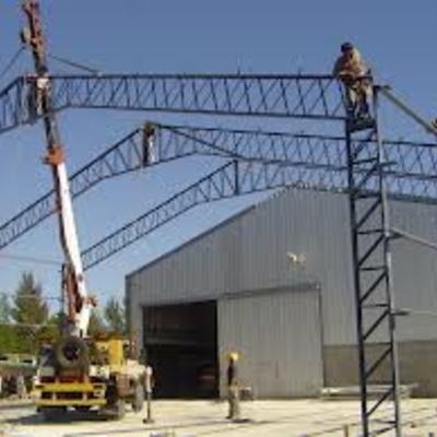 AMPLEACION DE BODEGA