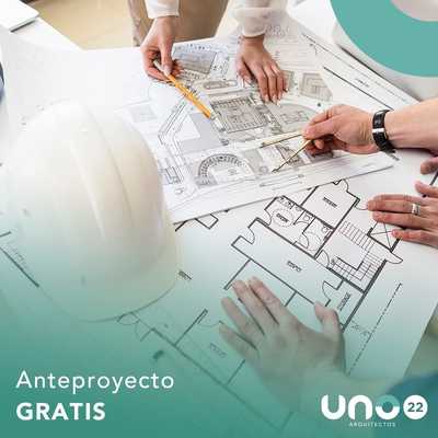 Anteproyecto GRATIS!!