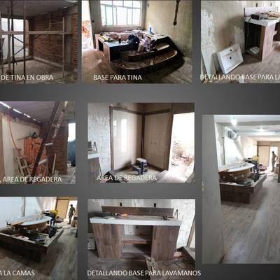 REMODELACION CASA SUR