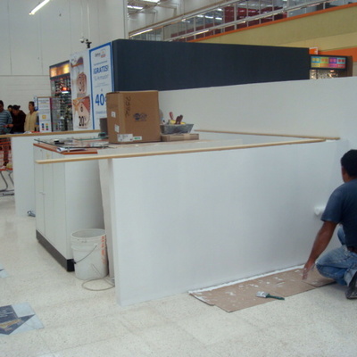 Aplicacion de Pintura