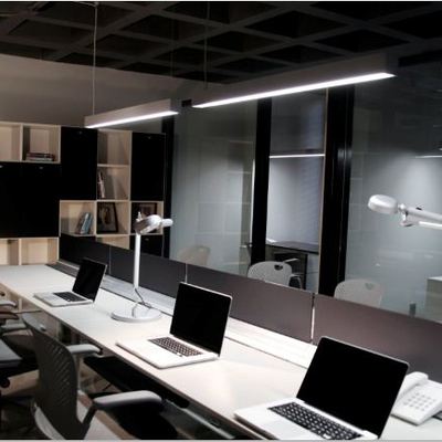 Area de trabajo abierta