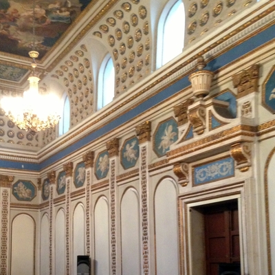 Auditorio del Museo de Minería