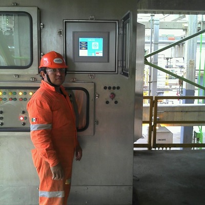 Tablero de automatización Tampico Tamps