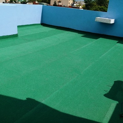 Impermeabilizante preabricado