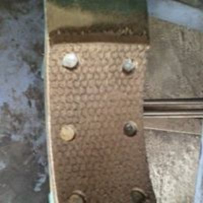 cambio de balatas nuevas