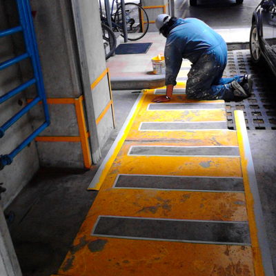 Balizamiento de señalizaciones