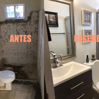 Remodelar Baño