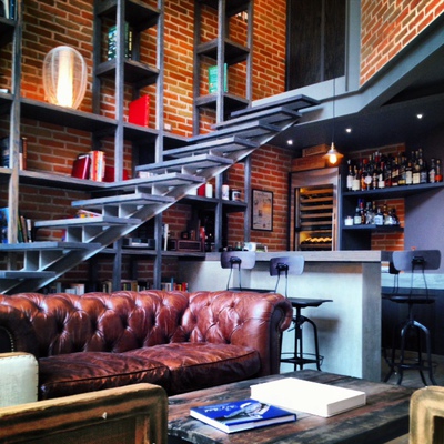 Bar y Salon de Juegos