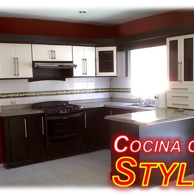 COCINA CON STYLO