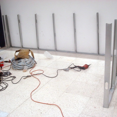 Bastido Para Muro De Tablaroca