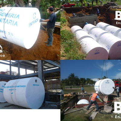 Plantas de Tratamiento para Aguas Negras proceso Bio enzimático