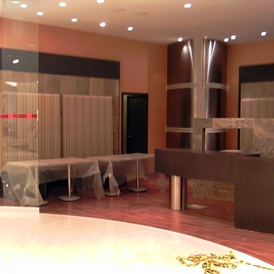 Mesas de restaurente