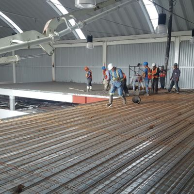 construccion d primer nivel