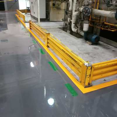 PISO AUTONIVELANTE PASILLOS