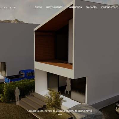 cabañas en el valle de guadalupe