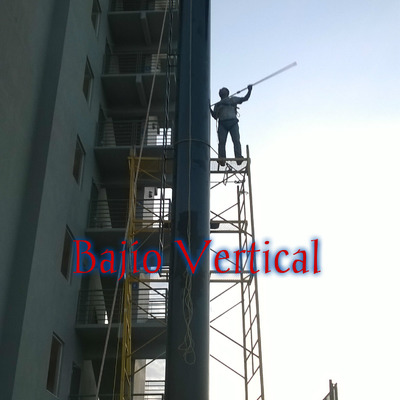 Limpieza de estructura