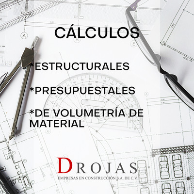 Cálculos estructurales