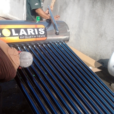 Calentador Solar SOLARIS