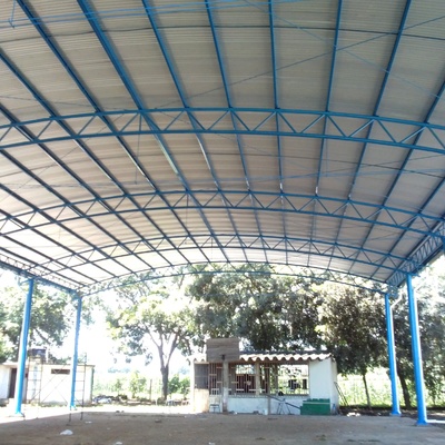 TECHADOS, DOMOS, CANCHAS DEPORTIVAS Y DE USOS MULTIPLES