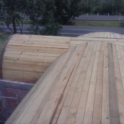 Ala izquierda de capilla