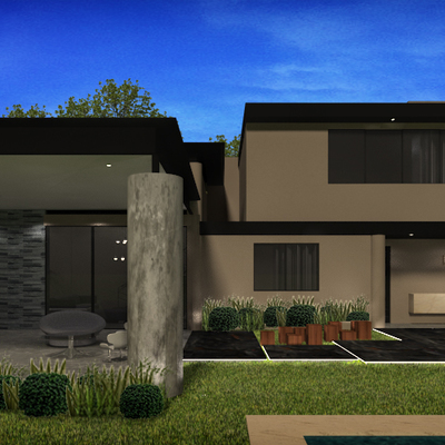 Casa de campo en; Valle de Santa Rita