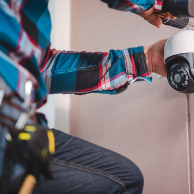 Instalación de CCTV