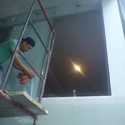 cambio de fachada  en alfonso reyes 216