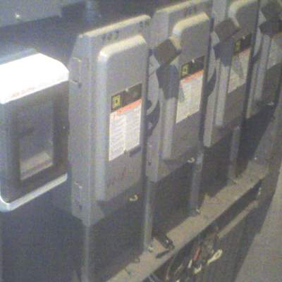 Cambio de Interruptor de Fusibles