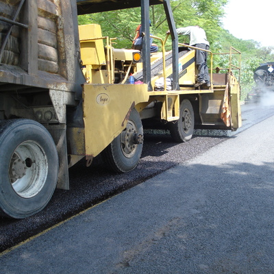 Carretera San Cristóbal de la barranca-Sosocola