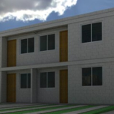 226 metros cuadruplex