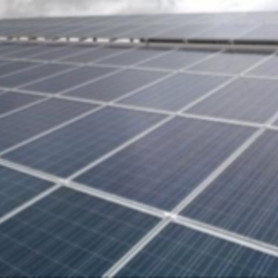 Sistema Fotovoltaico para Centro Comercial.