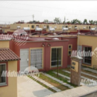 Calentador Solares para uso Residencial.